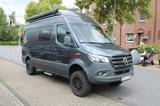 Mercedes-Benz SPRINTER JAMES COOK*4X4*AUSTELLDACH*SLYOUT* - James cook