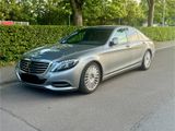 Mercedes-Benz S 350 S -Klasse Lim. S 350 BlueTec / d 4Matic - Mercedes-Benz S 350 aus 2014