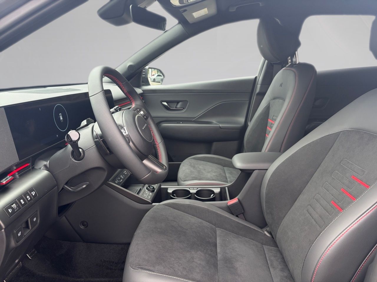 Fahrzeugabbildung Hyundai KONA N-LINE X *Siz-Pak.* *BOSE*SHZ*LHZ*NAVI*ZV*