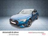 Audi A3 Sportback Advanced edition one 35 TFSI S line - Audi A3: Edition
