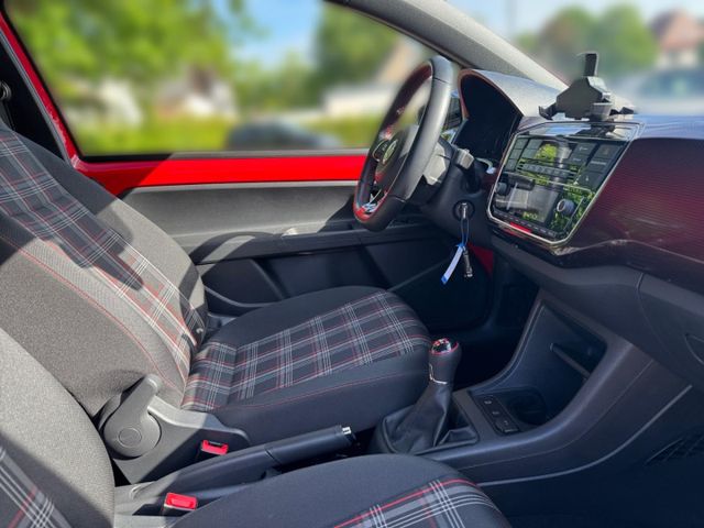 up! GTI 1.0 TSI OPF Navi PDC Climatronic Sound