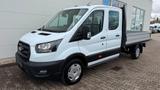 Ford Transit FT350 L3 Trend FWD DoKa Pritsche AHK*2xA