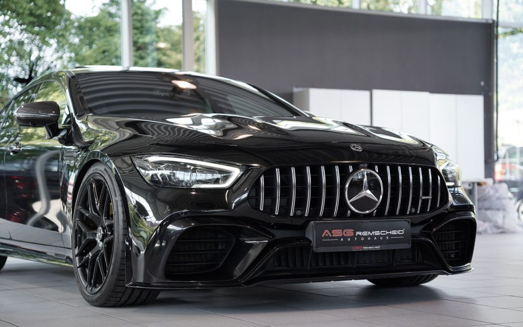 Mercedes Benz Amg Gt