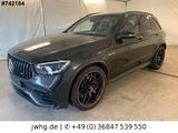 Mercedes-Benz GLC 63 S AMG 4M Multib VirtCockp Pano 360Kam 21" - gebrauchte Mercedes-Benz GLC 63 AMG aus dem Jahr 2021