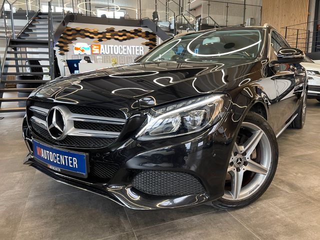 Mercedes-Benz C 200 T d G-Tronic Plus *LED*NAVI*KAMERA*PDC*SHZ