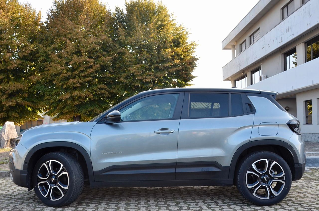 Other JEEP AVENGER 1.2 TURBO SUMMIT FWD 100cv, UNICOPR imagem 3