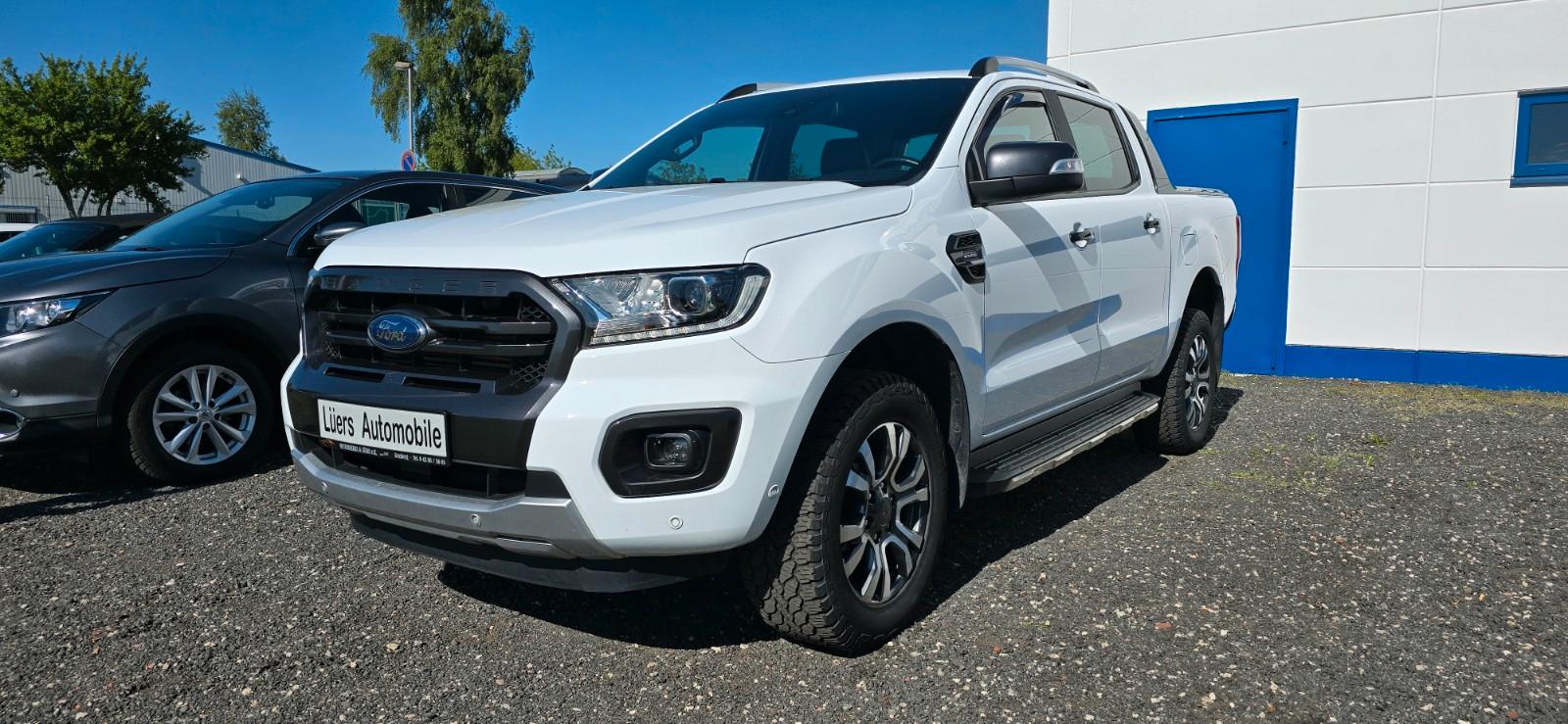 Ford Ranger Wildtrak e-4WD Doppelkabine