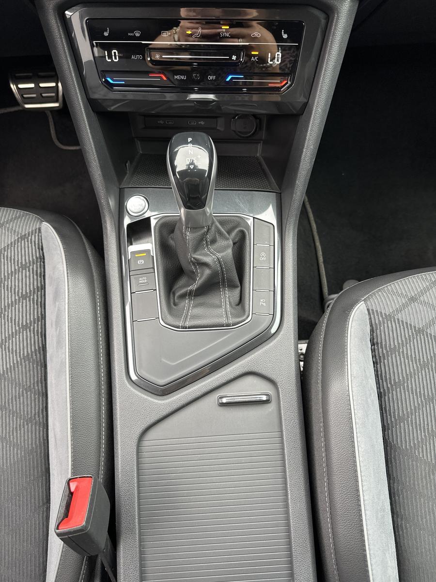 Volkswagen Tiguan 1.5 TSI DSG R-Line NAV+MATRIX+ACC, миниатюра 15