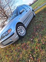 BMW 318i Touring 1Hand 120852 Km Tüv 11/27 - BMW 120 aus 2004: 120i