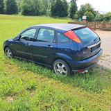 Ford Focus 1.8 Ghia Ghia - Ford Focus aus 1999: Ghia