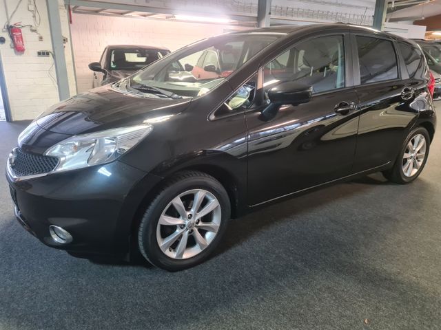 Nissan Note Tekna AUTOMATIK  RFK KLIMA SR WR