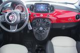 Fiat 500 1.0 Dolcevita Pano CarPlay 1.Hand Alu - Fiat 500 Gebrauchtwagen in Düsseldorf