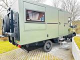 Iveco Daily 4x4 Weltreisemobil  - Allradantrieb Wohnmobil oder -wagen Daily
