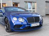Bentley Continental GT Speed 6.0 W12 4WD*Kamera*LED*ACC - Bentley in München