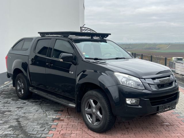 Isuzu D-Max LS Limited Edition*NUR 115TKM*HARDTOP*AHK*