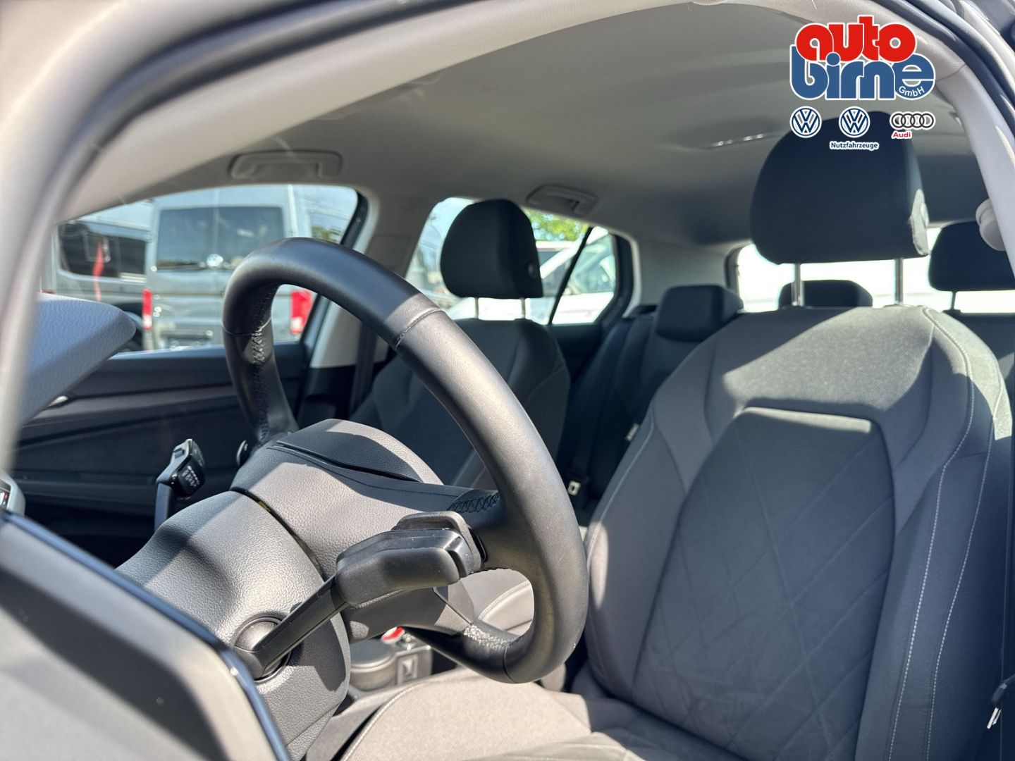 Golf VIII 1.4 eHybrid Style Navi Digitales Cockp