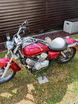 Honda Vt125 - HONDA CHOPPER 125