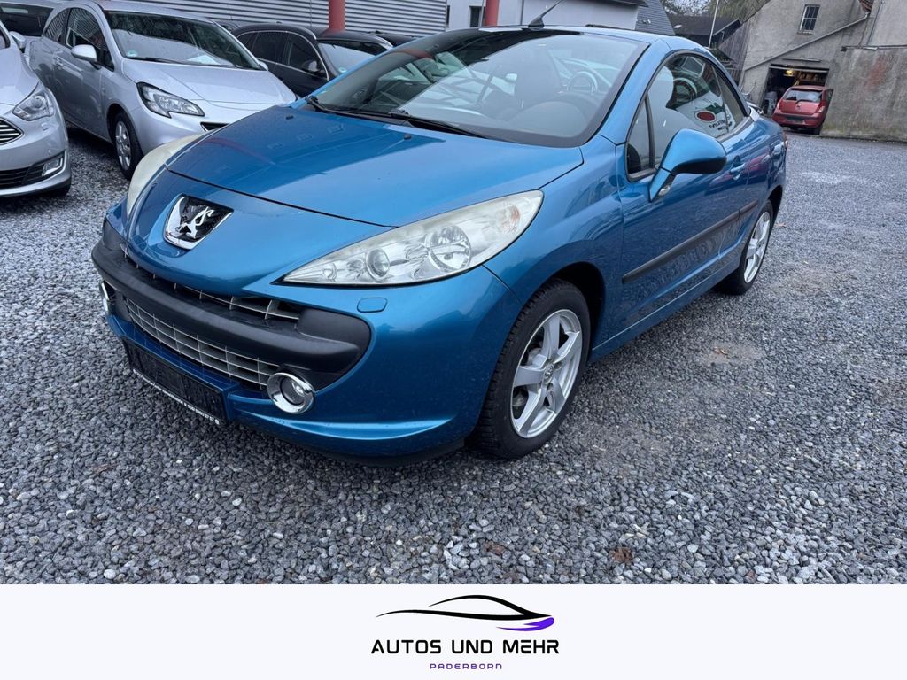 Angebot ansehen Peugeot 207