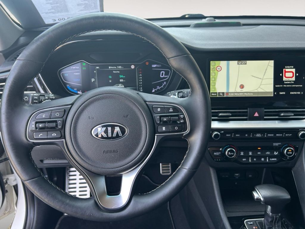 Fahrzeugabbildung Kia Niro 1.6 GDI PHEV 2WD OPF Aut. Spirit