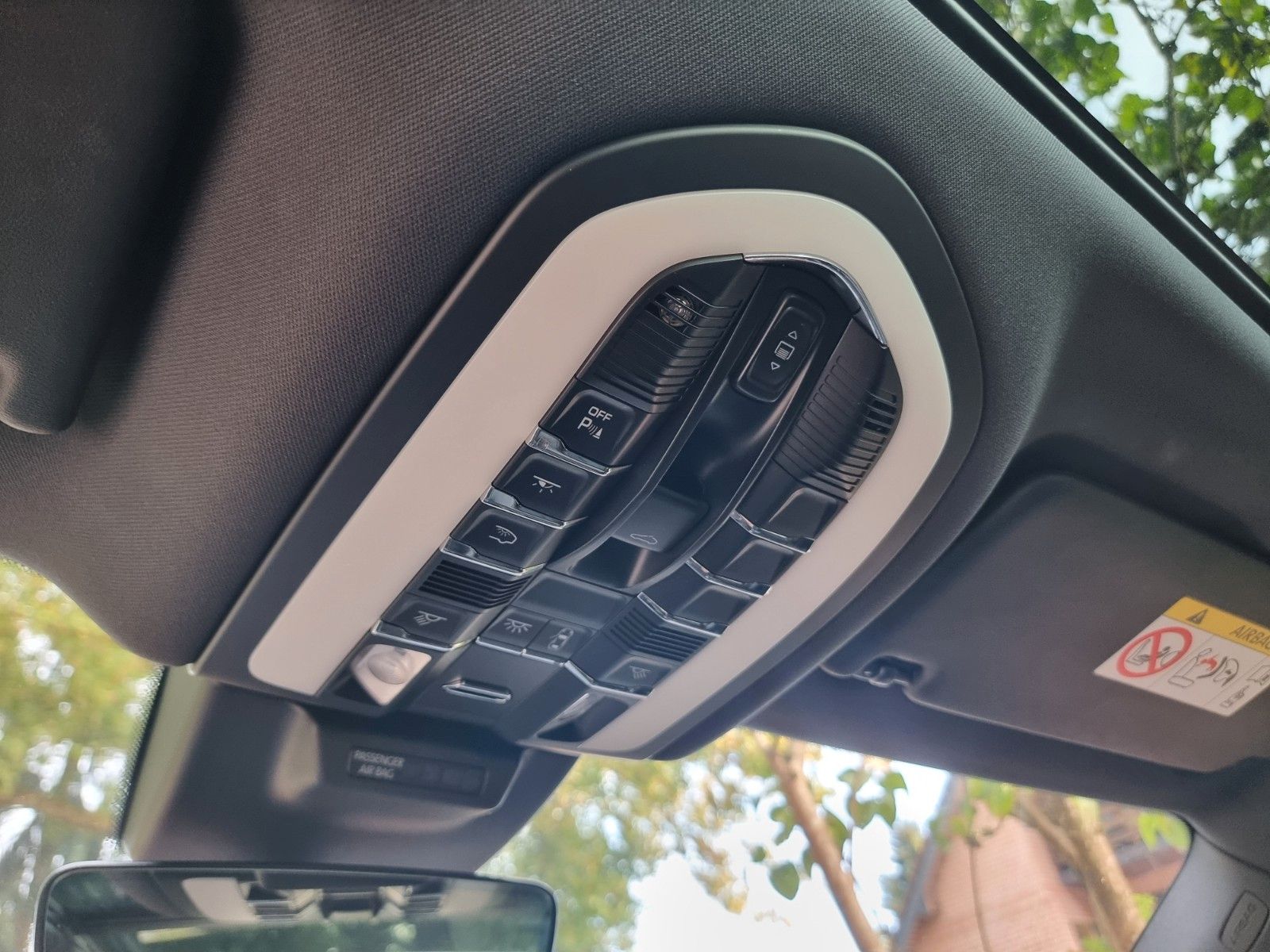 Fahrzeugabbildung Porsche Macan S/Standhzg/Pan./21"/Luft/LED/14-Wege