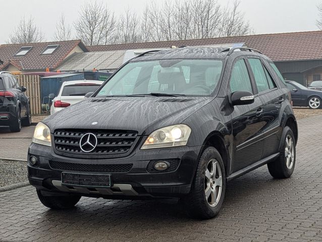 Mercedes-Benz ML 320 CDI 4-Matic LEDER NAVI TEMPO BI-XENON GSD