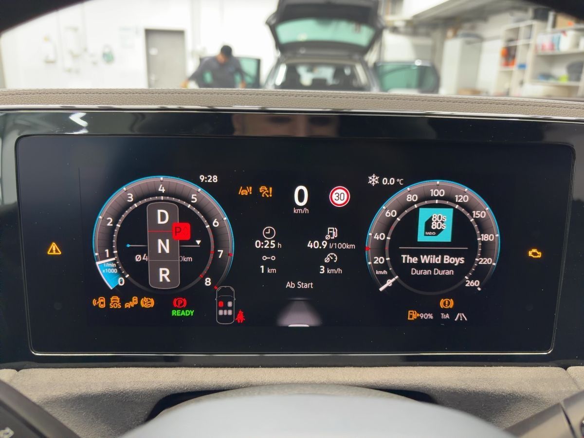 Volkswagen Tiguan - Bild 18
