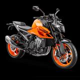 KTM 990 Duke COLOGNE EDITION - VON 751 BIS 1000 CCM