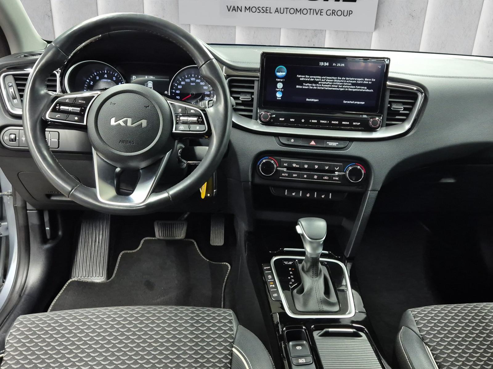 Kia Xceed 1.5 T-GDI Spirit