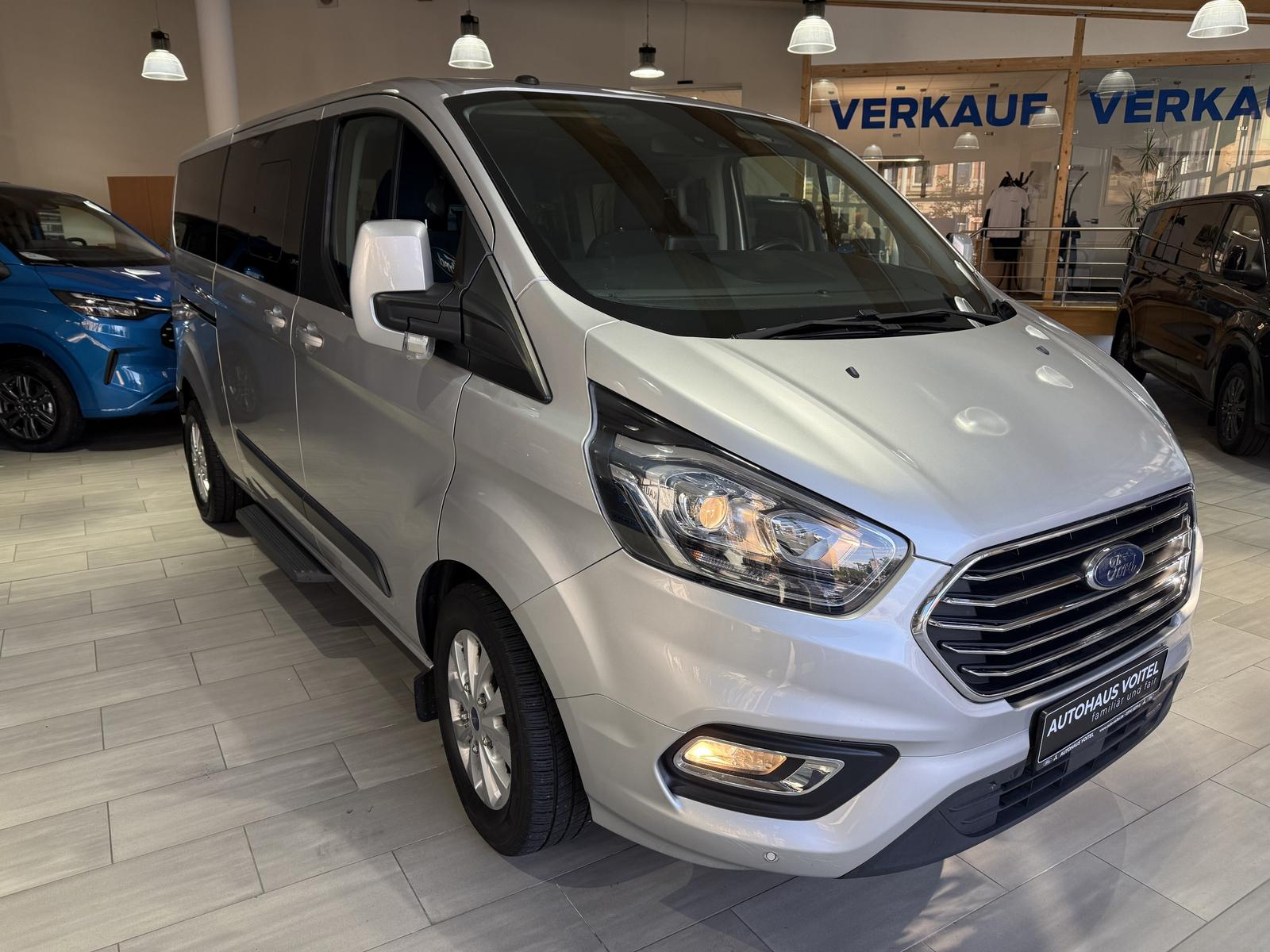 Ford Tourneo Custom Tourneo L2 Automatik / Navi / 9 S