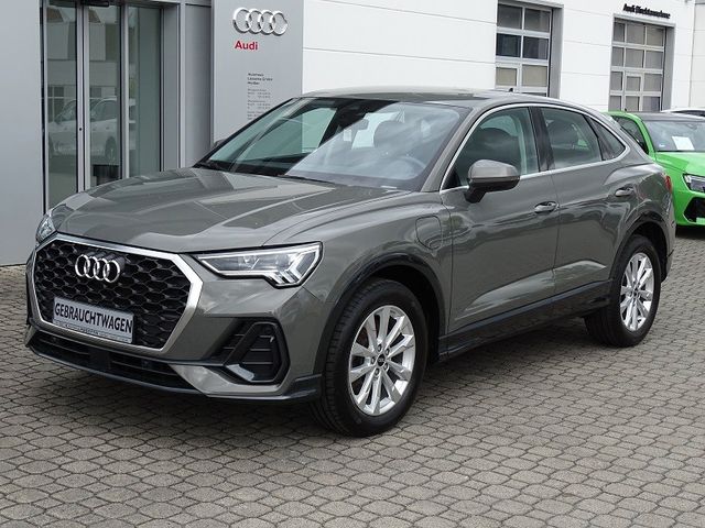 Q3 Sportback 45 TFSI e - Businesspaket