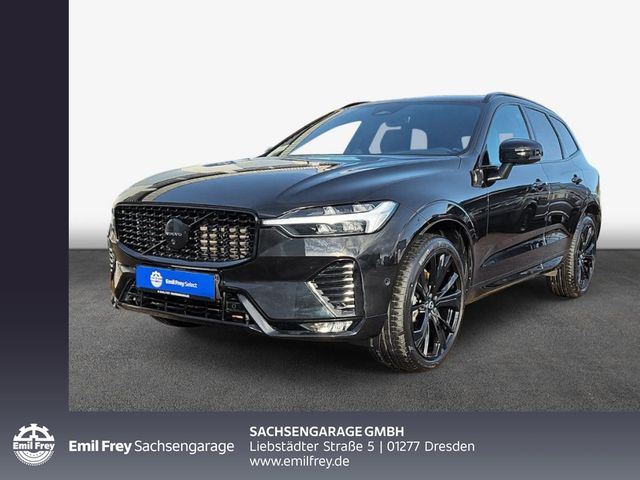 Volvo XC60 B5 B AWD Ultimate Black Edition Stdhzg*Pano