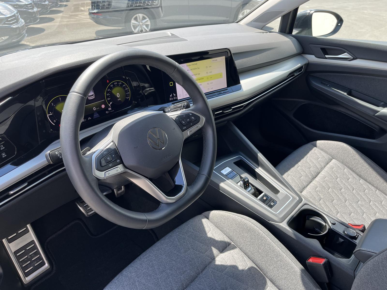 Volkswagen Golf 2.0 TDI DSG MOVE 131€ m.20% Anz. Navi ACC L, миниатюра 12