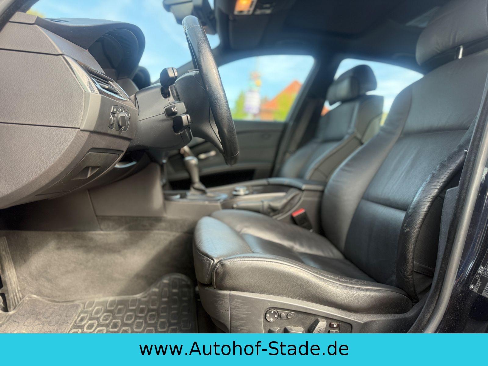 BMW 530 i *M Paket*M*Scheckheft*Sehr gepflegt
