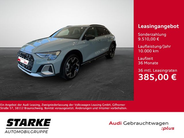 Audi A3 allstreet 35 TDI S tronic  HeadUp Navi LED Ka