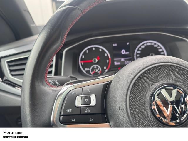 Volkswagen Polo GTI DSG LED PANO SHZ PDC ACC LM ZV, миниатюра 13