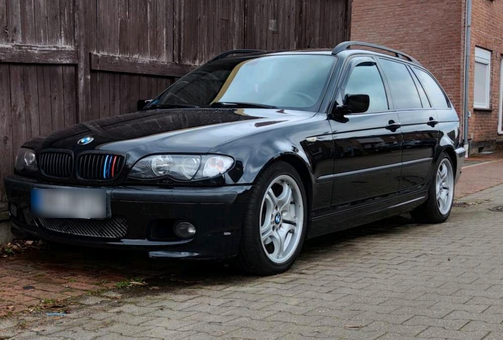 BMW 320