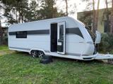 Hobby Maxia 660 WQM ALDE Hubstützen - Angebote