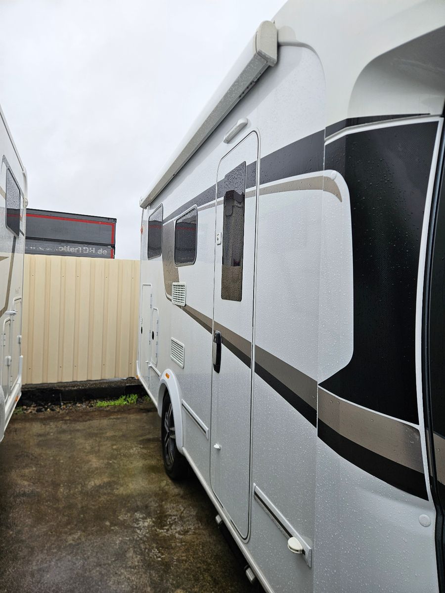 Fahrzeugabbildung Knaus Sun Ti 650 *Vollluft Goldschmitt*