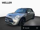 MINI Chili Navi LED SpoSi Tempo Klima Bluetooth - silberne MINI Cooper S Cabrio