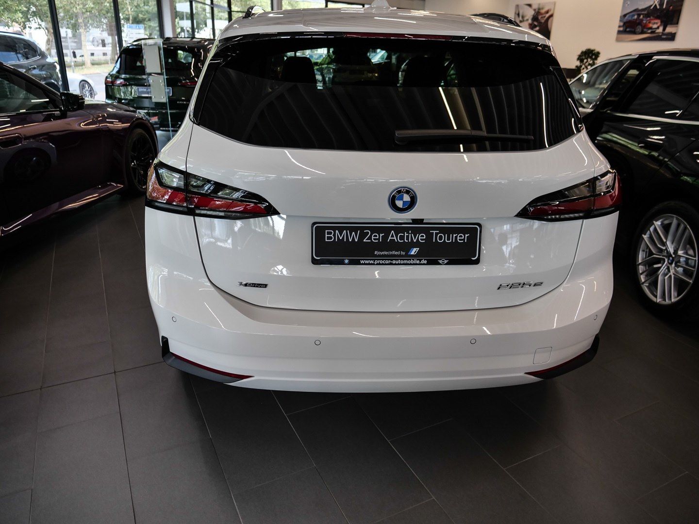 BMW 225 Active Tourer - Bild 3