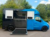 Renault Master Pferdewagen Horsetruck Transporter - Renault: Transporter