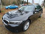 BMW 518d LCI 2021 Luxury Live Cocpit COC AHK Kamera - scheckheftgepflegte BMW 518