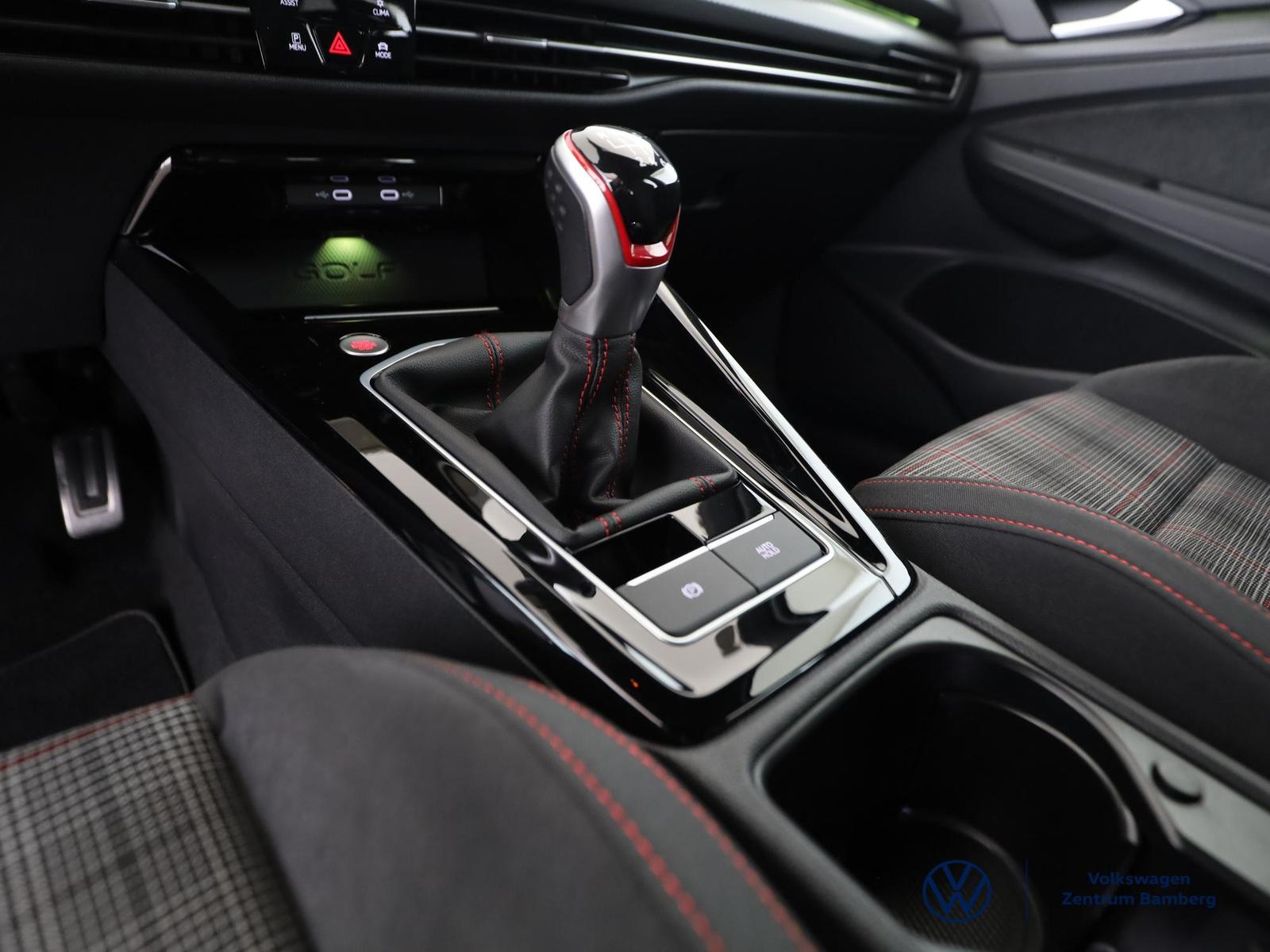 Volkswagen Golf VIII 2.0 TSI GTI+APP+LED+PDC+BLUETOOTH+DAB+, миниатюра 14