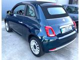 Fiat 500C DolceVita 1.0 Mild Hybrid EU6d MY21 UConnec - Fiat 500C mit Benzin-Antrieb: Cabrio, 1.2