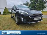 Ford Fiesta Titanium+PDC+WinterPaket+USB+NSW+Klima+ - : Beheizbare Frontscheibe, Kleinwagen, mit Klimaanlage
