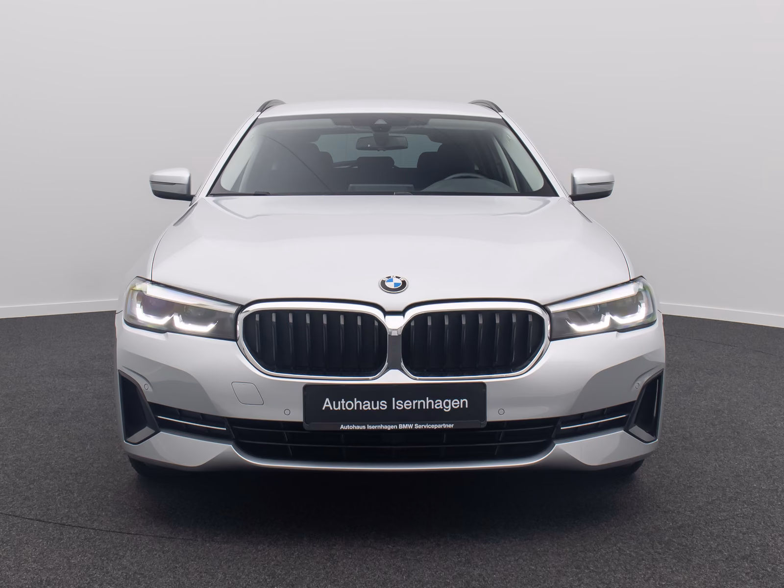 BMW 520 d Kamera DAB 4xKlima Alarm GeschwindigReg, миниатюра 2
