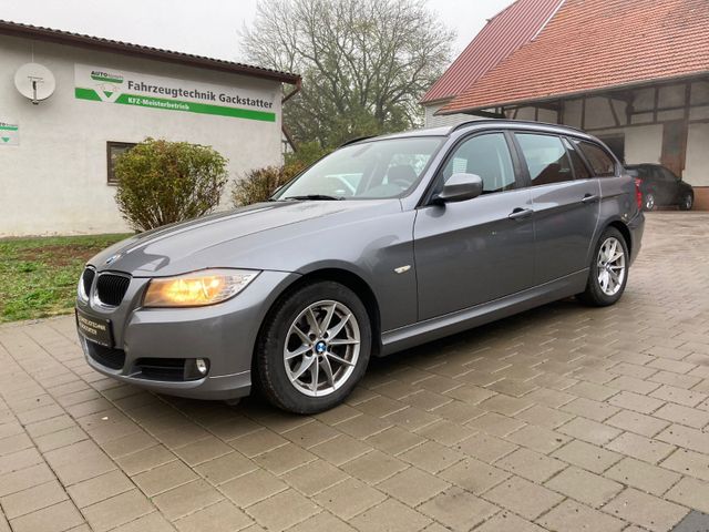 BMW 3er Touring 318d*AHK*SHZ*Temp*PDC*Mufu*