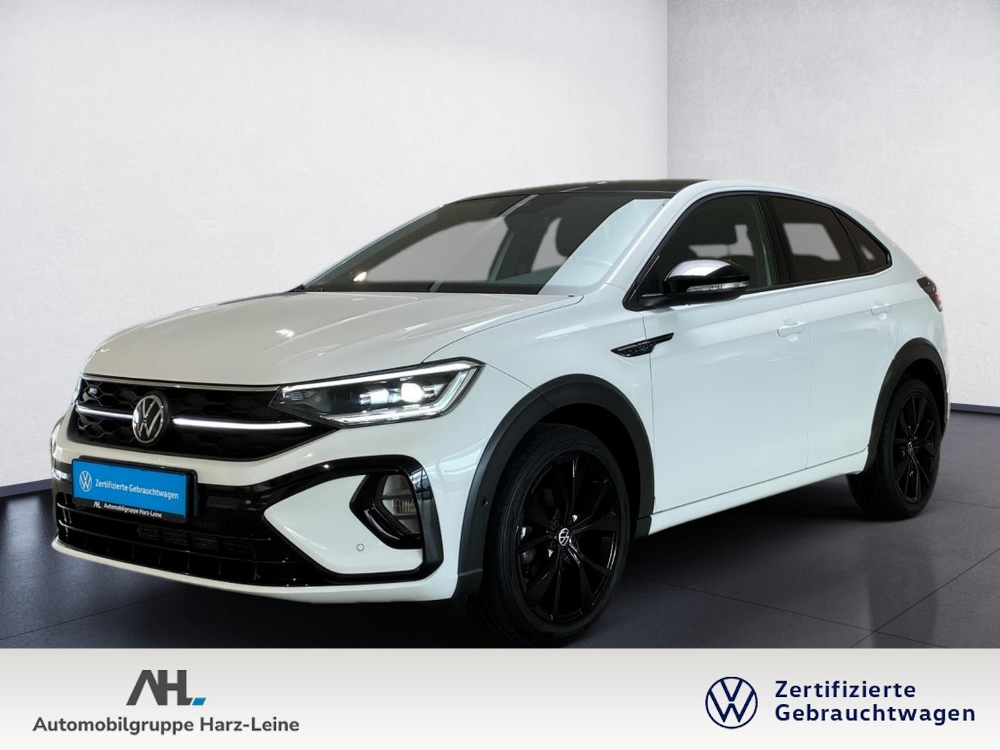 Volkswagen Taigo 1.5 TSI R-Line AHK IQ.Light DSG RFK Navi
