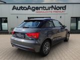 Audi A1 1.0 TFSI+PDC+SHZ+TEMP+KLIMA - Audi A1: Grau