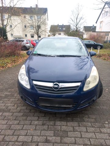 Opel Corsa D mit TÜV